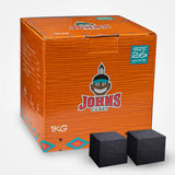 Johns Cube Kohle 26er Naturkohle
