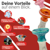 Shisha Phunnel M "Lumi"