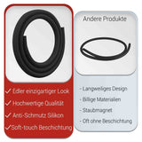 Shisha Silikonschlauch Einfarbig