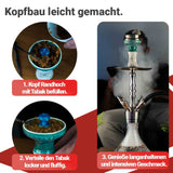Shisha Phunnel M "Lumi"