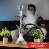 Shisha Silikonschlauch Einfarbig