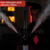 Shisha Silikonschlauch Einfarbig