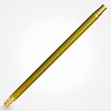 Shisha Mundstück Carbon Aluminium