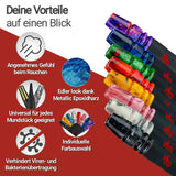 Hygienemundstück Epoxidharz