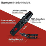 Hygienemundstück Epoxidharz