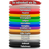 Shisha Silikonschlauch inkl. Knickschutzfeder Carbon