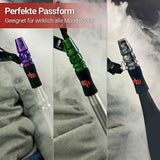 Hygienemundstück Epoxidharz