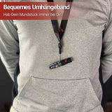 Hygienemundstück Epoxidharz